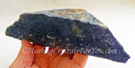 Blue Muscovite Blue Muscovite