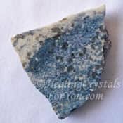 Blue Muscovite Blue Muscovite
