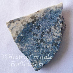 Blue Muscovite