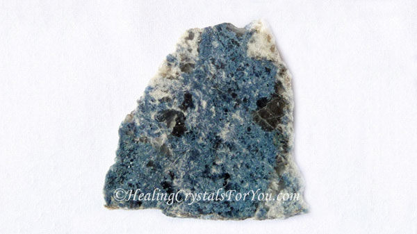 Muscovite bleu