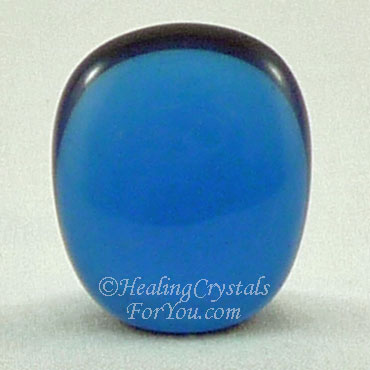 Blue Obsidian Blue Obsidian