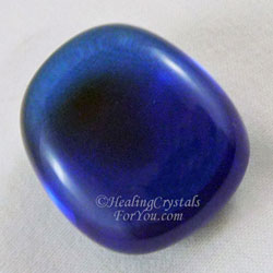 Blue Obsidian Blue Obsidian