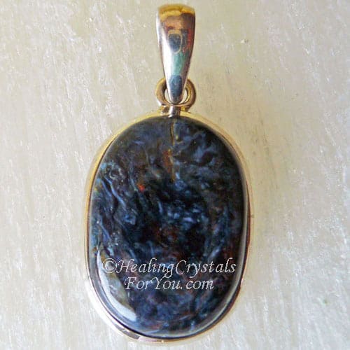 Pietersite Pendant