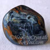 Blue Pietersite