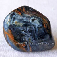 Blue Pietersite