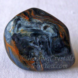 Blue Pietersite