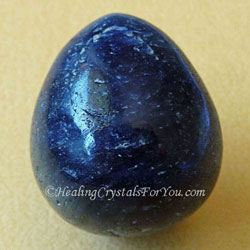 Blue Sapphire Egg