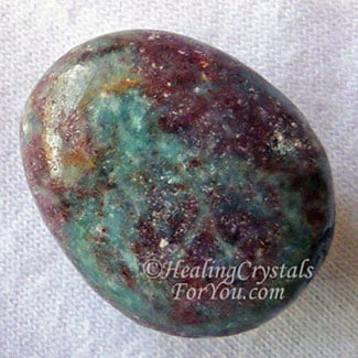 Ruby & Blue Sapphire