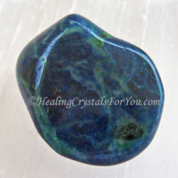 Blue Shattuckite