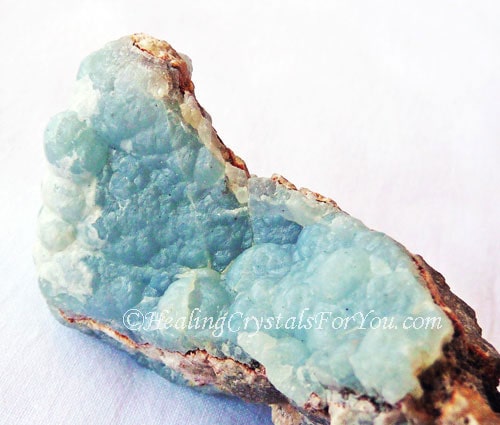 Blue Smithsonite
