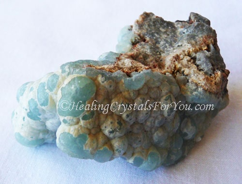 Blue Smithsonite
