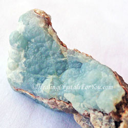 Blue Smithsonite