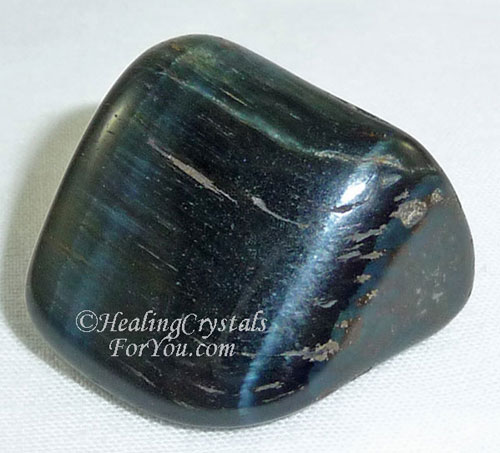 Blue Tigers Eye