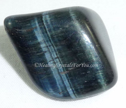 Blue Tigers Eye