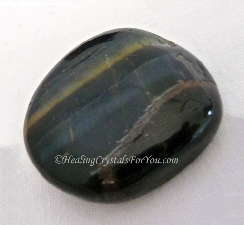 Blue Tigers Eye