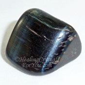 Blue Tigers Eye