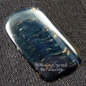 Œil bleu tigres Blue Tigers Eye SQ175-5
