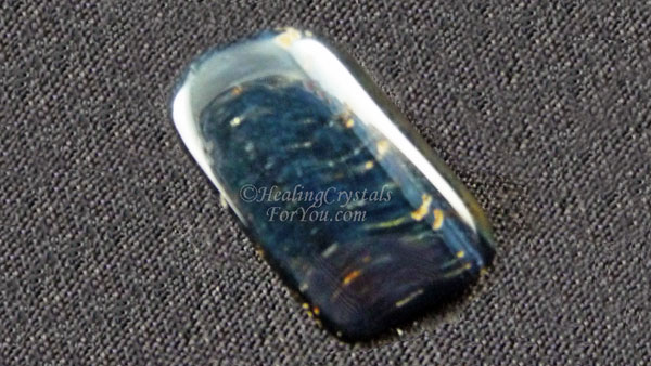 Blue Tigers Eye