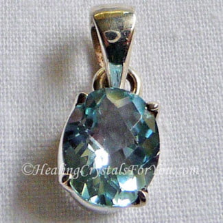 Blue Topaz Blue Topaz