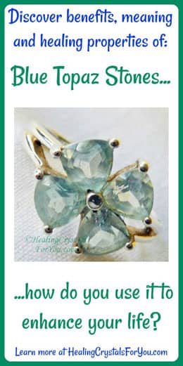 Blue Topaz Stones Blue Topaz Stones