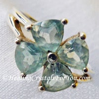 Blue Topaz