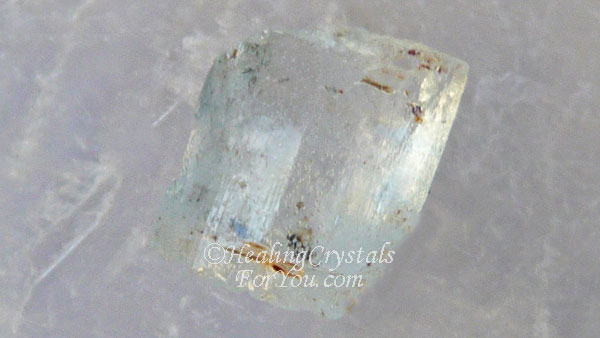 Blue Topaz Meanings Properties Powers & Uses