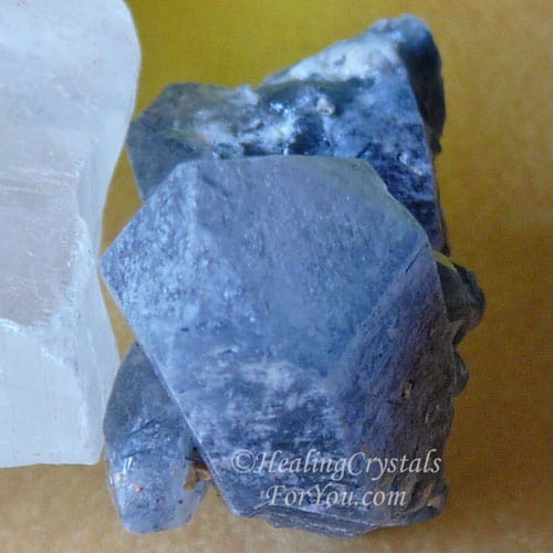 Blue Tourmaline In Quartz Blue Tourmaline In Quartz