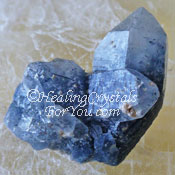 Blue Tourmaline