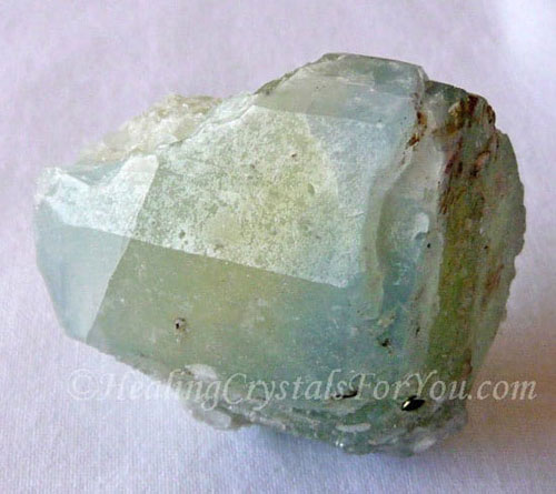 Blue and Yellow Datolite Blue and Yellow Datolite