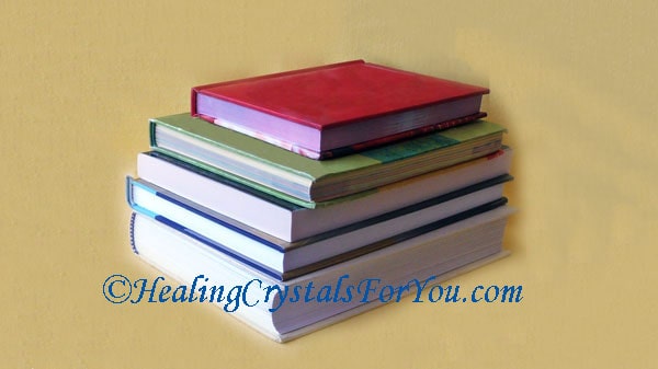 Crystal Books For Beginners Crystal Books For Beginners
