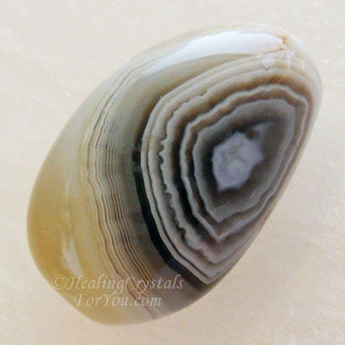 Botswana Agate