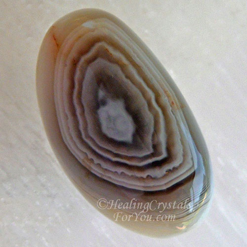Botswana Agate