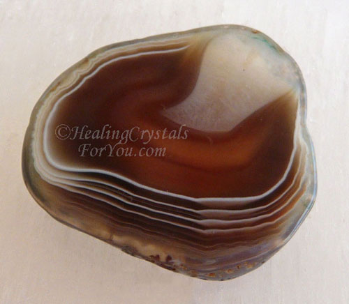 Botswana Agate