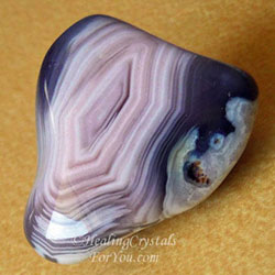 Botswana Agate