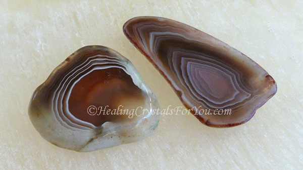 Botswana Agate Botswana Agate