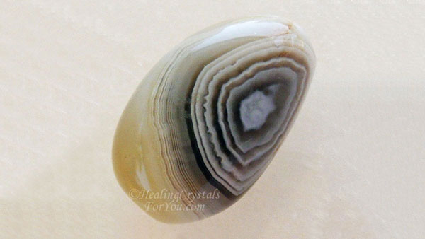 Botswana Agate