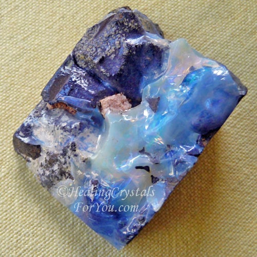 Boulder Opal Boulder Opal