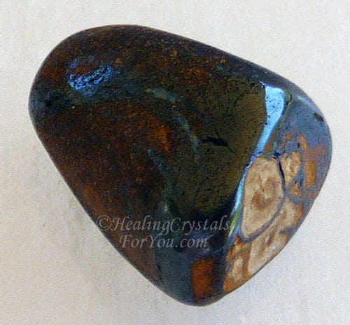 Boulder Opal Boulder Opal