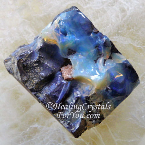 Boulder Opal Boulder Opal