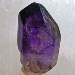 Amethyst Brandberg Quartz Amethyst Brandberg Quartz