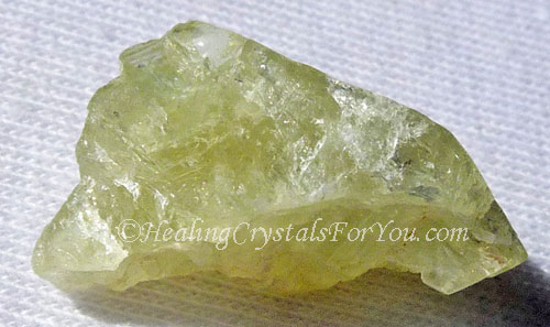 Brazilianite Brazilianite