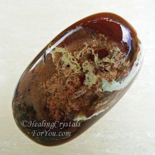 Brecciated Jasper