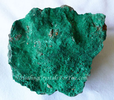 Brochantite Brochantite
