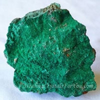 Brochantite