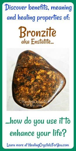 Bronzite Bronzite