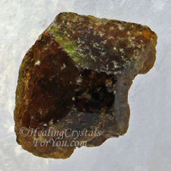 Brown Vesuvianite