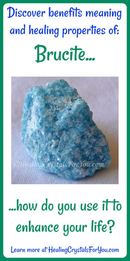 Brucite Brucite