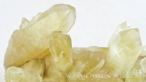 Use Citrine Crystals To Manifest Abundance