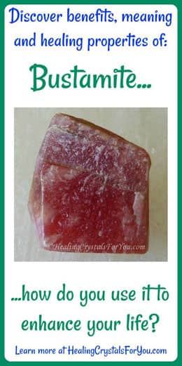 Bustamite Bustamite