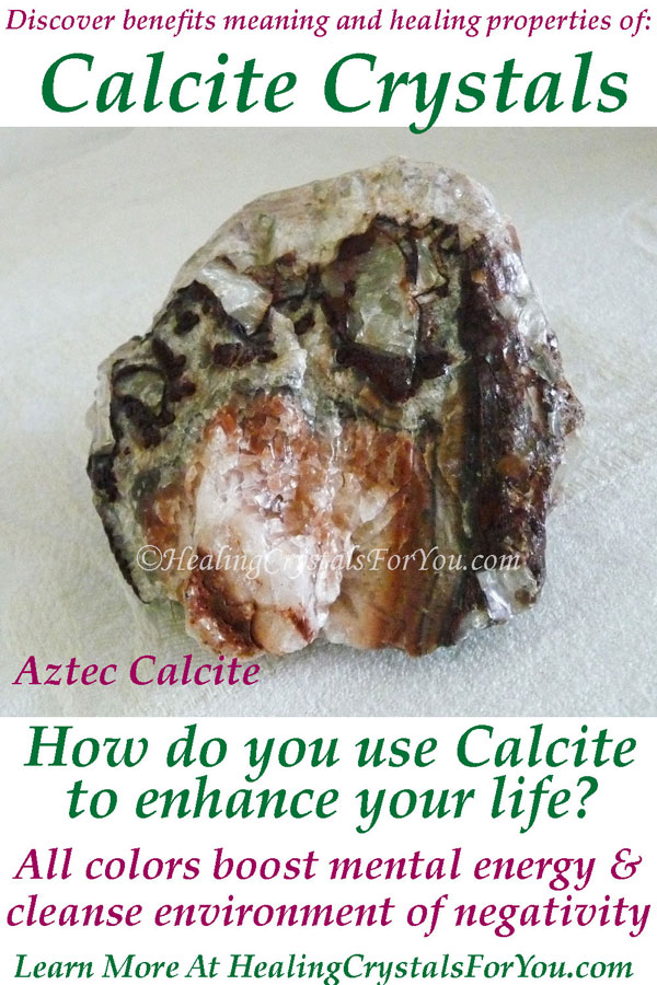 Calcite Crystals